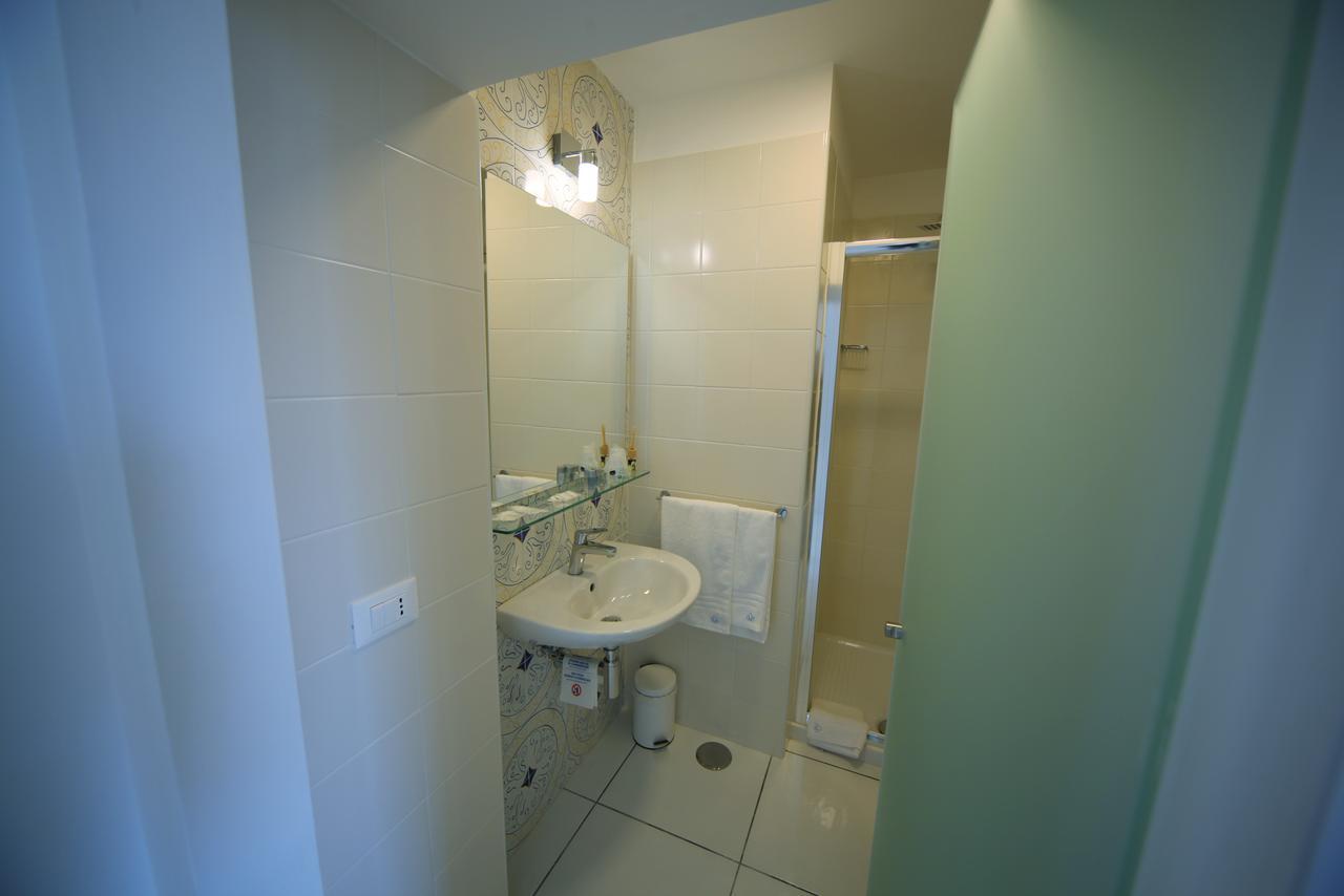 Ferienwohnung Le Mulieres Salerno Exterior foto